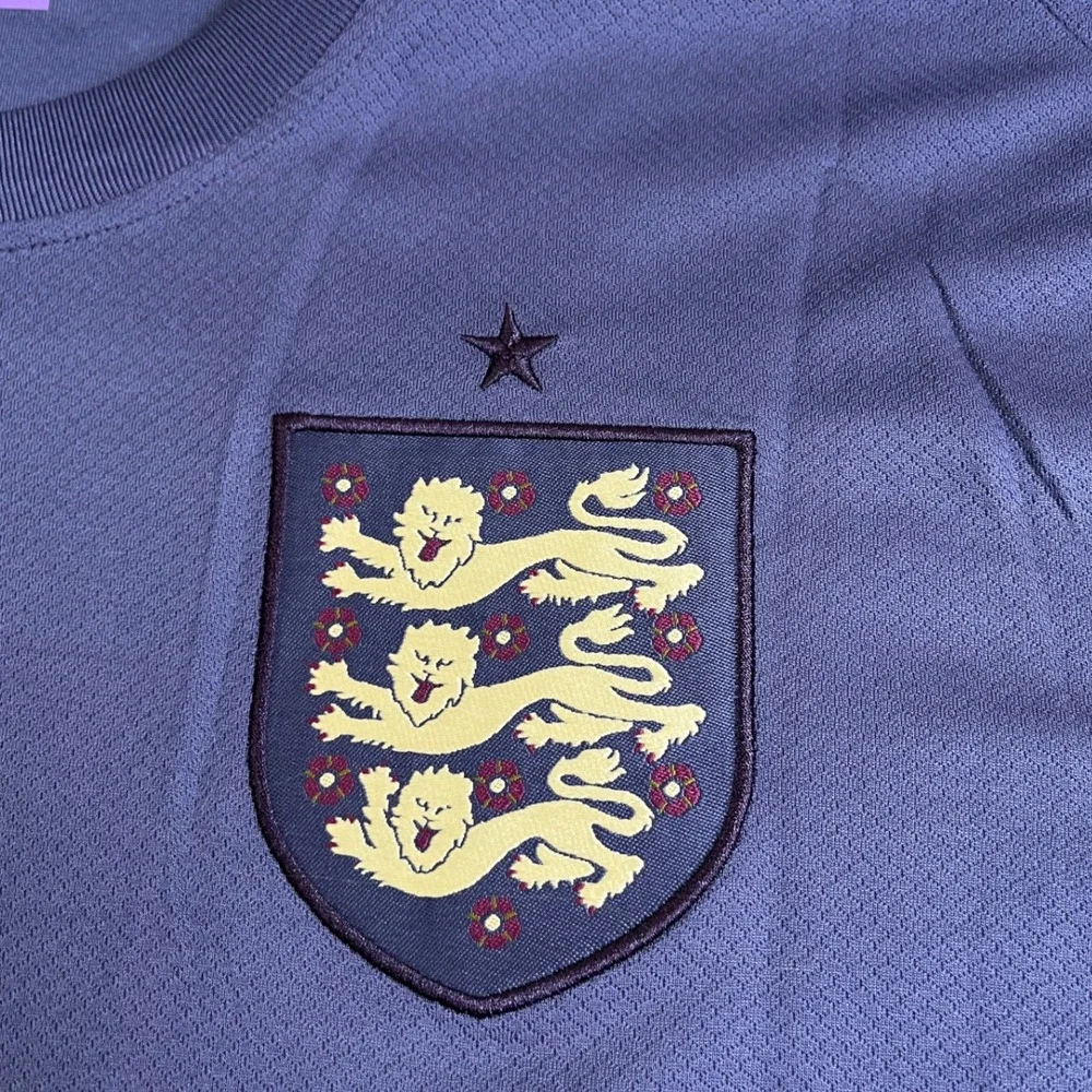Nike England Foden 7 Away 24-25 Soccer‎ Jersey Mens XL Dri Fit - NWT